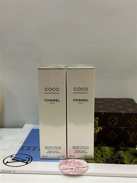 chanel mademoiselle nieuwste gratis|chanel coco mademoiselle body mist.